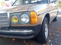 1985 Mercedes-Benz 300D for sale in Michigan (ID-124307)