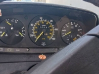 1985 Mercedes-Benz 300D for sale in Michigan (ID-124307)