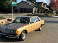 1985 Mercedes-Benz 300D for sale in Michigan (ID-154746)