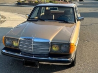 1985 Mercedes-Benz 300D for sale in Michigan (ID-154746)