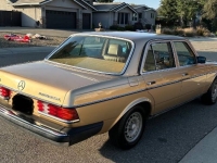 1985 Mercedes-Benz 300D for sale in Michigan (ID-154746)