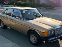 1985 Mercedes-Benz 300D for sale in Michigan (ID-154746)