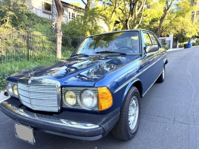 1985 Mercedes-Benz 300D for sale