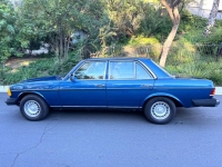 1985 Mercedes-Benz 300D for sale in Michigan (ID-161676)