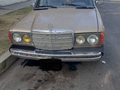 1985 Mercedes-Benz 300D for sale