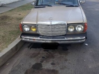 1985 Mercedes-Benz 300D for sale in Michigan (ID-164047)