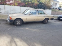 1985 Mercedes-Benz 300D for sale in Michigan (ID-164047)