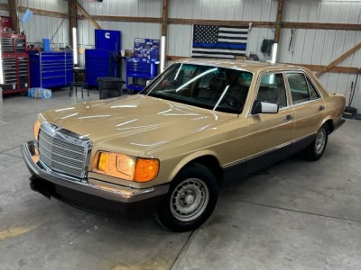 1985 Mercedes-Benz 300SD for sale
