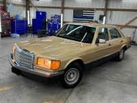 1985 Mercedes-Benz 300SD for sale in Michigan (ID-155807)