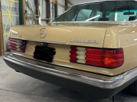 1985 Mercedes-Benz 300SD for sale in Michigan (ID-155807)