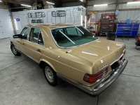 1985 Mercedes-Benz 300SD for sale in Michigan (ID-155807)