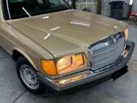 1985 Mercedes-Benz 300SD for sale in Michigan (ID-155807)