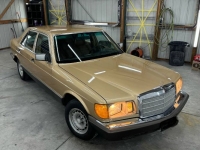 1985 Mercedes-Benz 300SD for sale in Michigan (ID-155807)