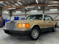 1985 Mercedes-Benz 300SD for sale in Michigan (ID-155807)