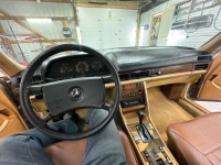 1985 Mercedes-Benz 300SD for sale in Michigan (ID-155807)