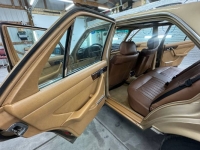 1985 Mercedes-Benz 300SD for sale in Michigan (ID-155807)