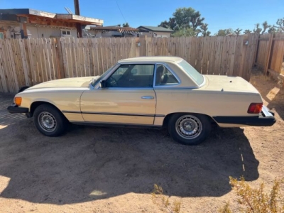 1985 Mercedes-Benz 300SL for sale