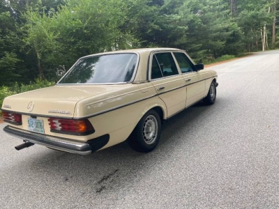 1985 Mercedes-Benz 300TD for sale