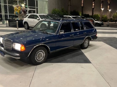 1985 Mercedes-Benz 300TD for sale