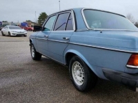 1985 Mercedes-Benz 300TD for sale in Michigan (ID-124692)