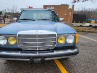 1985 Mercedes-Benz 300TD for sale in Michigan (ID-124692)