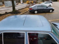 1985 Mercedes-Benz 300TD for sale in Michigan (ID-124692)