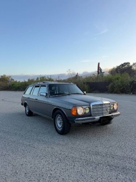 1985 Mercedes-Benz 300TD for sale in Michigan (ID-164095)