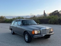 1985 Mercedes-Benz 300TD for sale in Michigan (ID-164095)