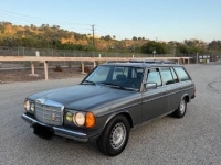 1985 Mercedes-Benz 300TD for sale in Michigan (ID-164095)