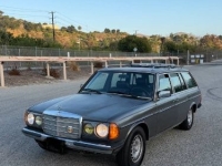 1985 Mercedes-Benz 300TD for sale in Michigan (ID-164095)