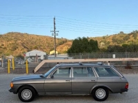 1985 Mercedes-Benz 300TD for sale in Michigan (ID-164095)
