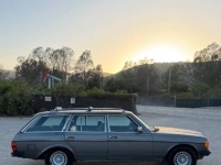 1985 Mercedes-Benz 300TD for sale in Michigan (ID-164095)