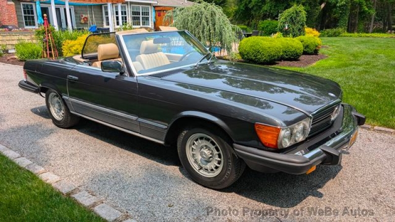 1985 Mercedes-Benz 380 for sale in Riverhead, New York (ID-142524) 1985 Mercedes-Benz 380 for sale in Riverhead, New York (ID-142524)