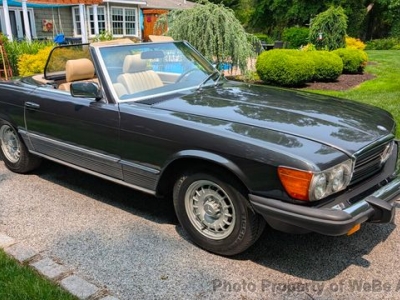 1985 Mercedes-Benz 380 for sale