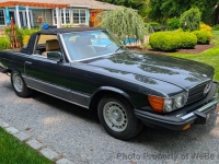 1985 Mercedes-Benz 380 for sale in Riverhead, New York (ID-142524)