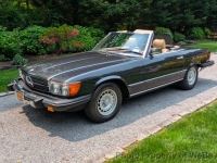 1985 Mercedes-Benz 380 for sale in Riverhead, New York (ID-142524)
