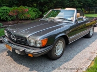 1985 Mercedes-Benz 380 for sale in Riverhead, New York (ID-142524)