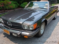 1985 Mercedes-Benz 380 for sale in Riverhead, New York (ID-142524)