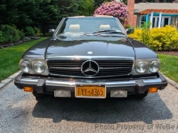 1985 Mercedes-Benz 380 for sale in Riverhead, New York (ID-142524)