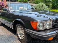 1985 Mercedes-Benz 380 for sale in Riverhead, New York (ID-142524)