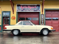 1985 Mercedes-Benz 380 for sale in Riverhead, New York (ID-142622)