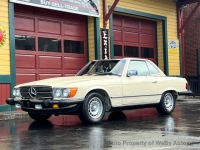 1985 Mercedes-Benz 380 for sale in Riverhead, New York (ID-142622)