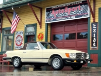 1985 Mercedes-Benz 380 for sale in Riverhead, New York (ID-142622)