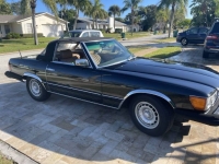 1985 Mercedes-Benz 380SL for sale in Michigan (ID-95726)