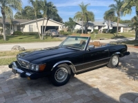 1985 Mercedes-Benz 380SL for sale in Michigan (ID-95726)