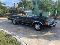 1985 Mercedes-Benz 380SL for sale in Michigan (ID-95726)