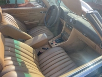 1985 Mercedes-Benz 380SL for sale in Michigan (ID-95726)