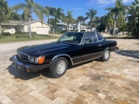 1985 Mercedes-Benz 380SL for sale in Michigan (ID-95726)
