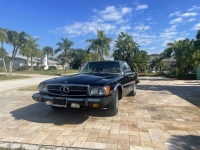1985 Mercedes-Benz 380SL for sale in Michigan (ID-95726)