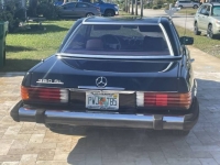 1985 Mercedes-Benz 380SL for sale in Michigan (ID-95726)